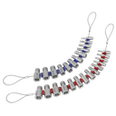Metric/Imperial  Nut & Bolt Thread Checker 26pc