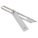 Metric/Imperial Adjustable Angle Square