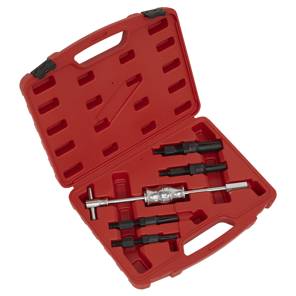Sealey Blind Bearing Puller Set 5pc