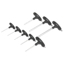 Premier T-Handle Hex Key Set 8pc