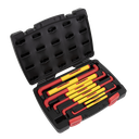 Premier Extra-Long TRX-Star* Key Set 9pc - VDE Approved