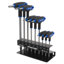 Sealey Premier T-Handle TRX-Star* Key Set 9pc