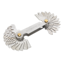 Screw Pitch Gauge Set UNC-UNF 30pc