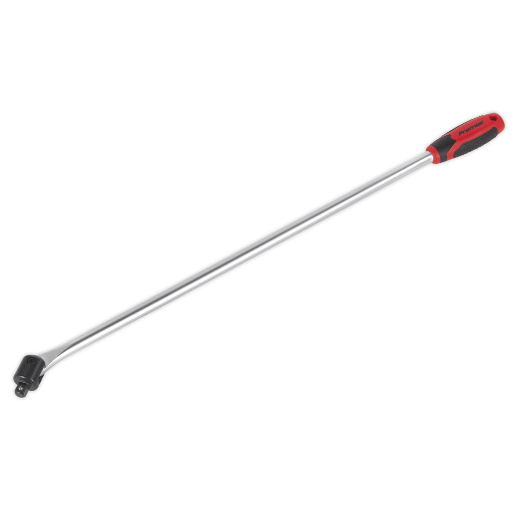 Sealey Premier Breaker Bar 1/2"Sq Drive 750mm