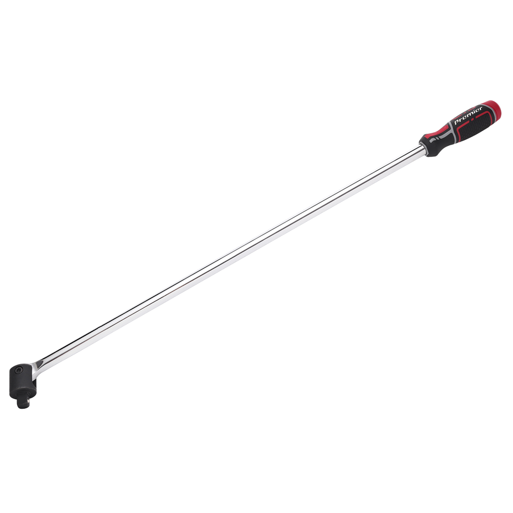 Sealey Premier Breaker Bar 1/2"Sq Drive 750mm