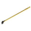 Sealey Premier Breaker Bar 1/2"Sq Drive 600mm - Gold