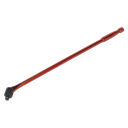 Premier Breaker Bar 1/2"Sq Drive 600mm - Red