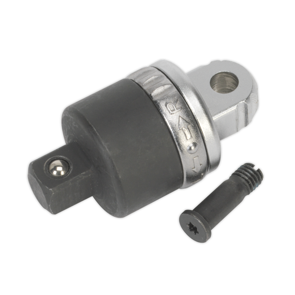 Sealey Premier Ratcheting Knuckle Joint for AK7316 1/2"Sq Drive