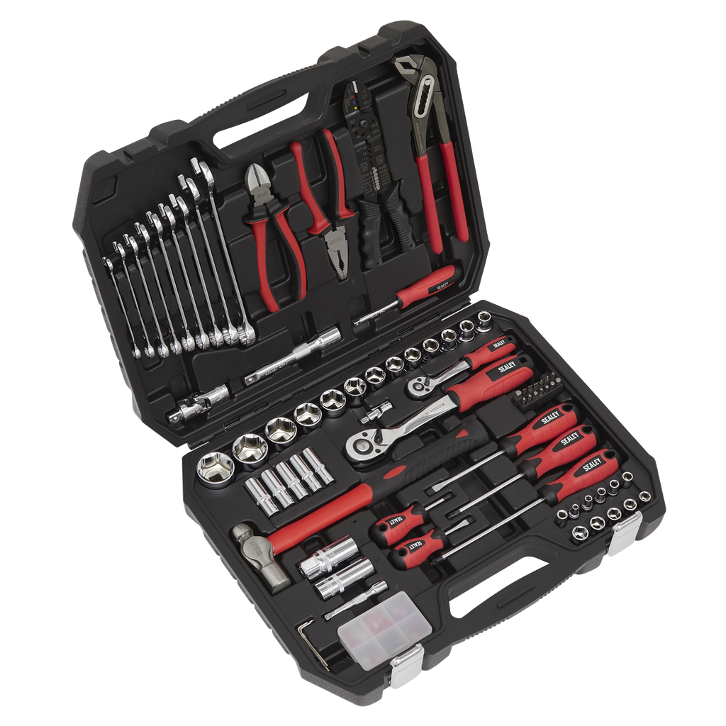 Mechanic's Tool Kit 100pc