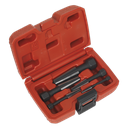 Sealey Double Edge Screw Extractor Set 5pc