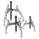 Sealey Triple Leg Gear Reversible Puller Set 3pc