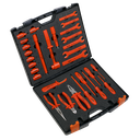 Sealey Premier Insulated Tool Kit 29pc