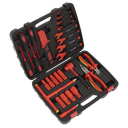 Sealey Premier Insulated Tool Kit 1000V 27pc - VDE Approved