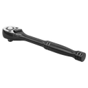 Sealey Premier Black Ratchet Wrench 1/4"Sq Drive