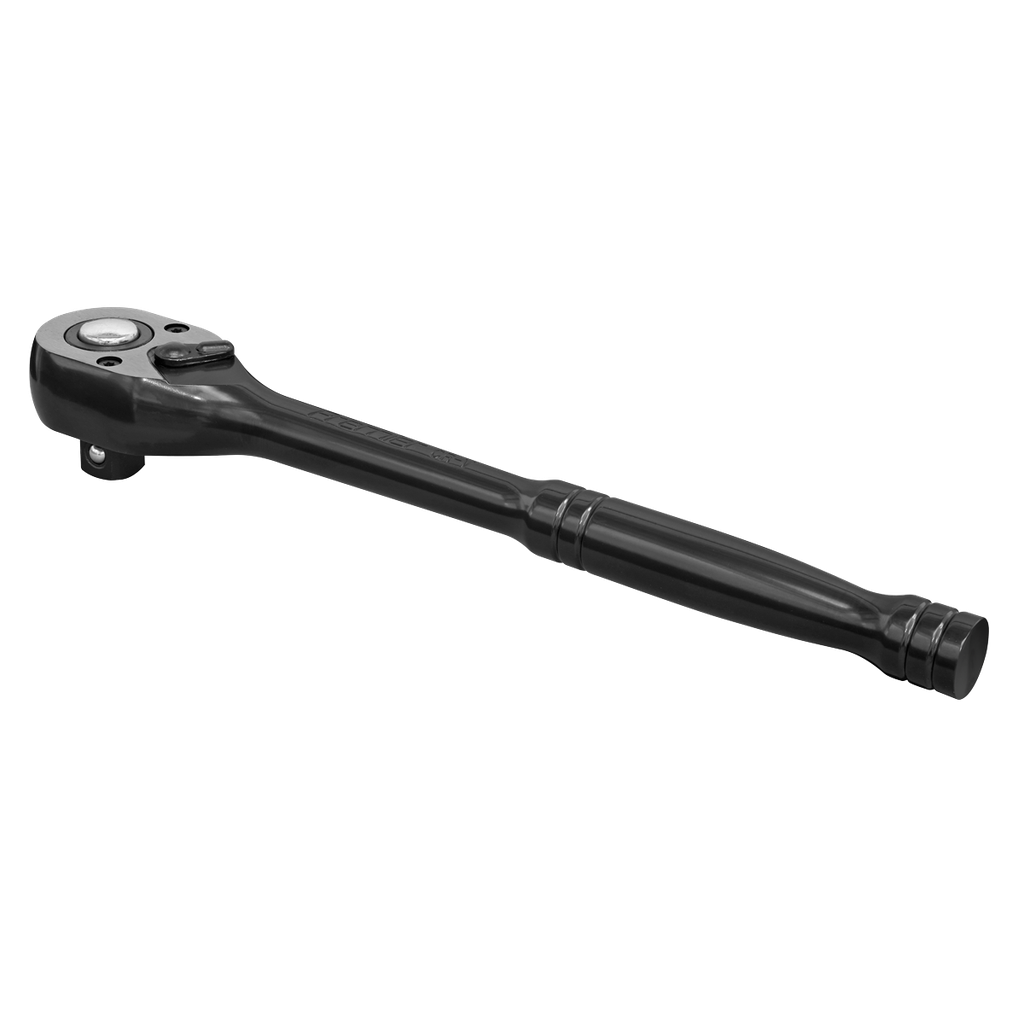 Sealey Premier Black Ratchet Wrench 1/2"Sq Drive