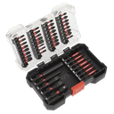 Premier Power Tool Bit Set 44pc Impact Grade