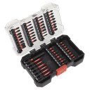 Sealey Premier Impact Grade Power Tool Bit Set 55pc
