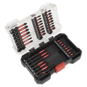 Premier Impact Grade Power Tool Bit Set 38pc