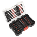 Sealey Premier Impact Grade Power Tool Bit Set 35pc