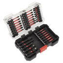 Sealey Impact Grade Power Tool Bit Set 34pc