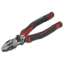Sealey Premier Combination Pliers High Leverage 175mm