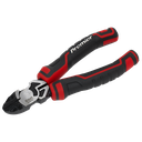 Sealey Premier High Leverage Side Cutters 160mm