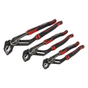 Sealey Premier Water Pump Pliers Set 3pc