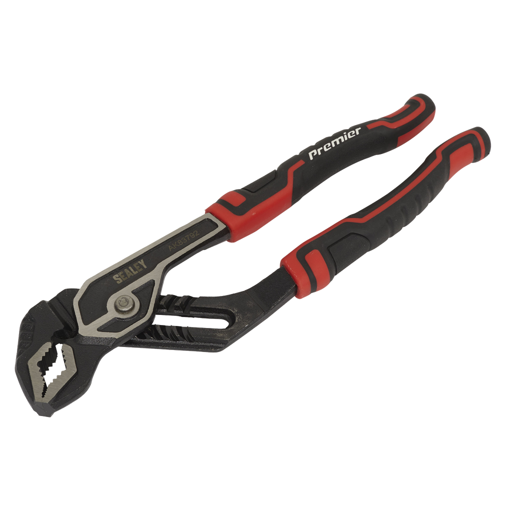 Sealey Premier Water Pump Pliers 250mm