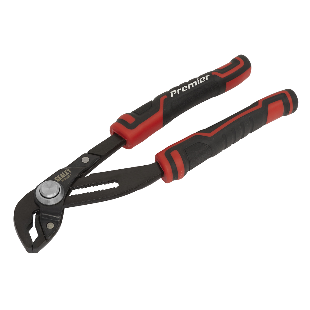 Sealey Premier Quick Release Water Pump Pliers 200mm
