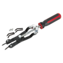 Premier Heavy-Duty Professional Circlip Pliers Internal/External