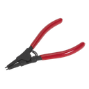 Sealey Premier Circlip Pliers External Straight Nose 140mm