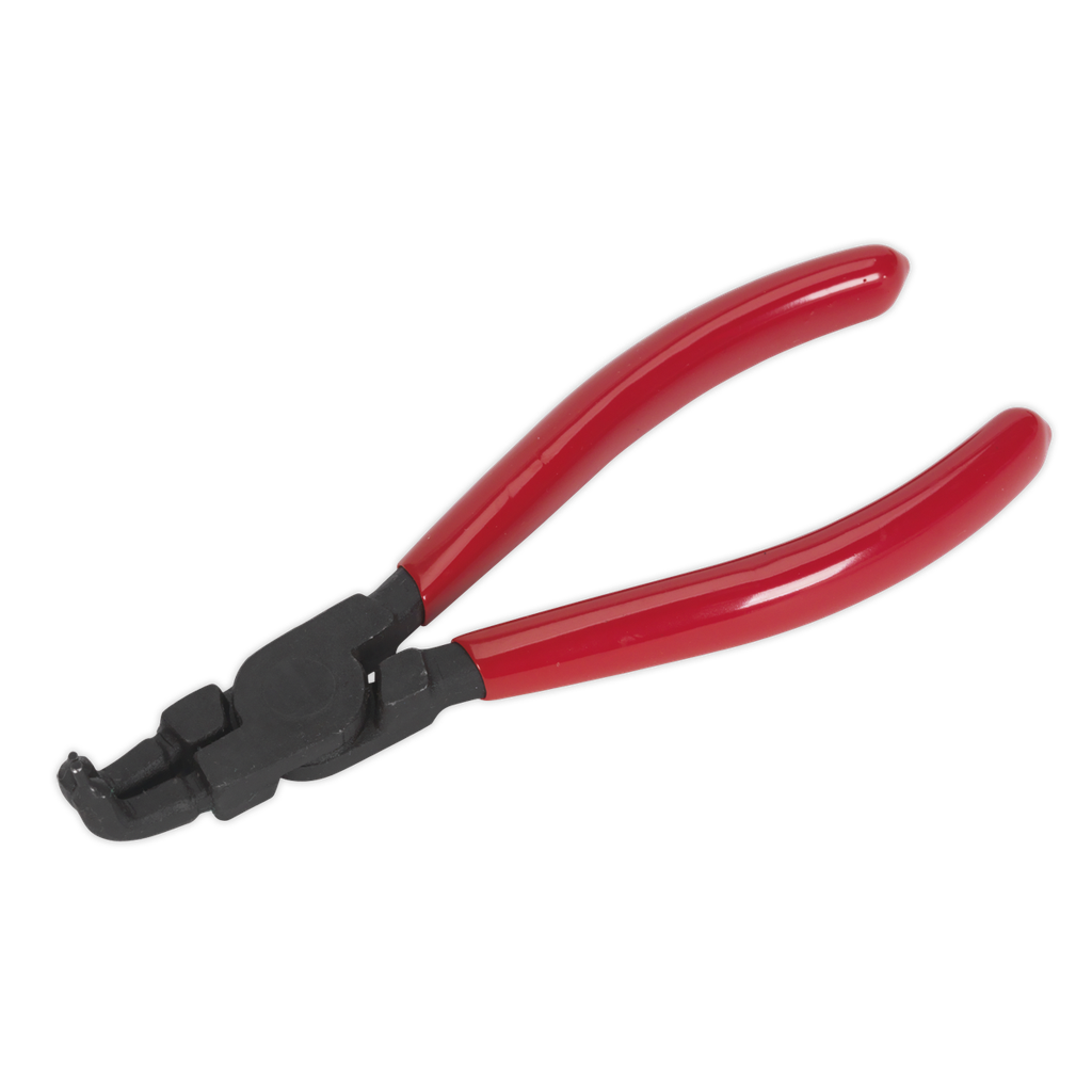 Sealey Premier Circlip Pliers Internal Bent Nose 140mm