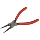 Sealey Premier Circlip Pliers Internal Straight Nose 140mm