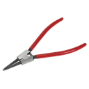 Sealey Premier Circlip Pliers External Straight Nose 230mm
