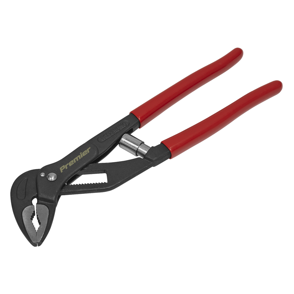 Sealey Premier Self-Adjusting Water Pump Pliers 250mm