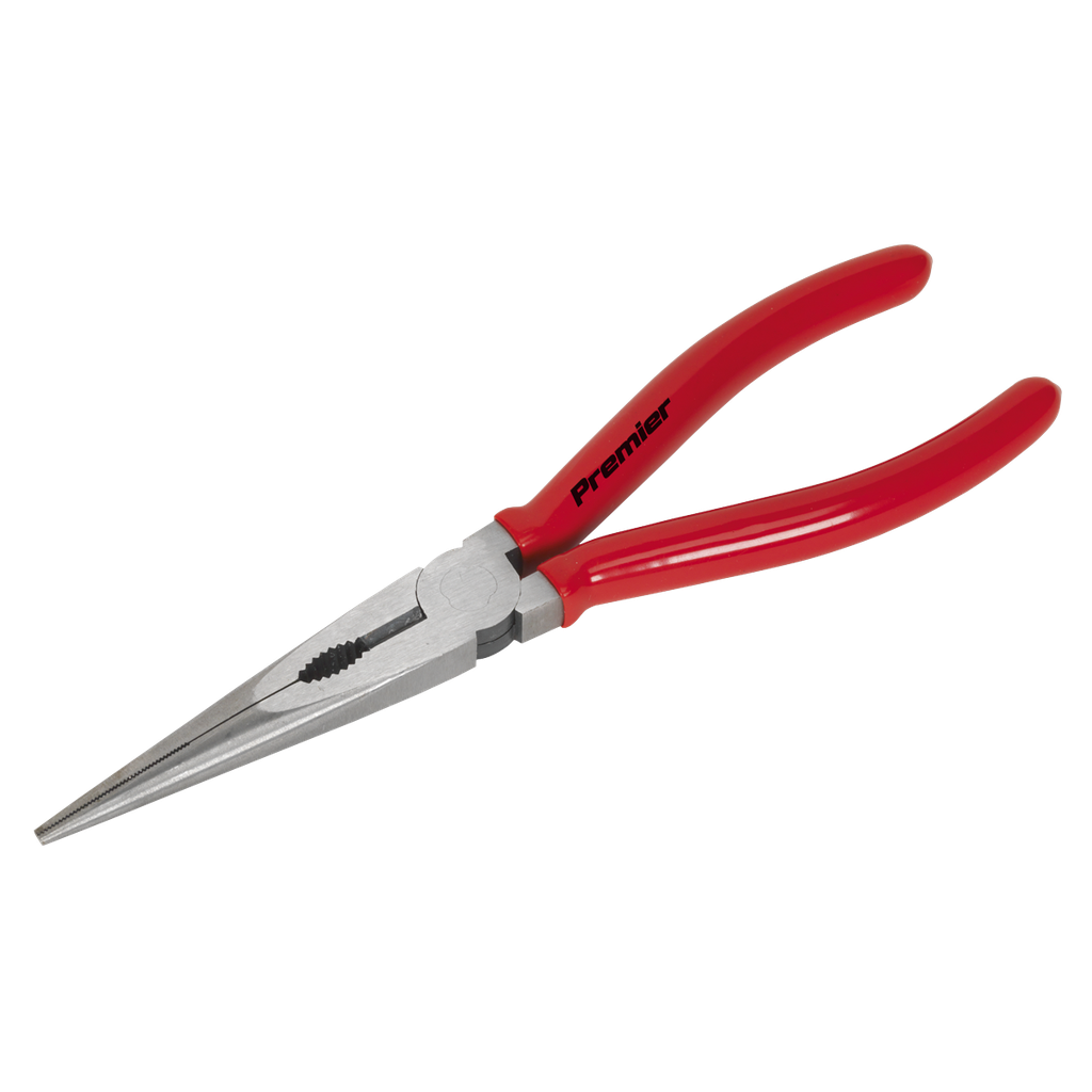 Sealey Premier Long Nose Pliers 200mm