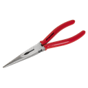 Sealey Premier Long Nose Pliers 200mm