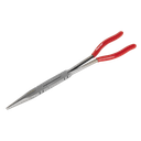 Sealey Premier Needle Nose 45° Double Joint Pliers 335mm