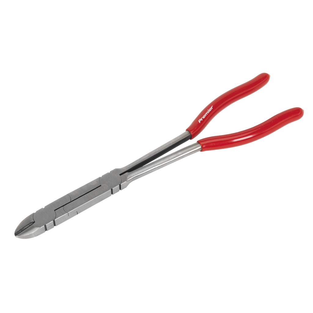 Sealey Premier Double Joint Side Cutters 290mm