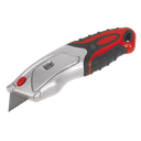 Sealey Premier Retractable Auto-Load Utility Knife