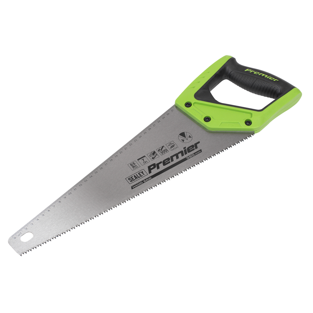Sealey Premier Handsaw 500mm 7tpi