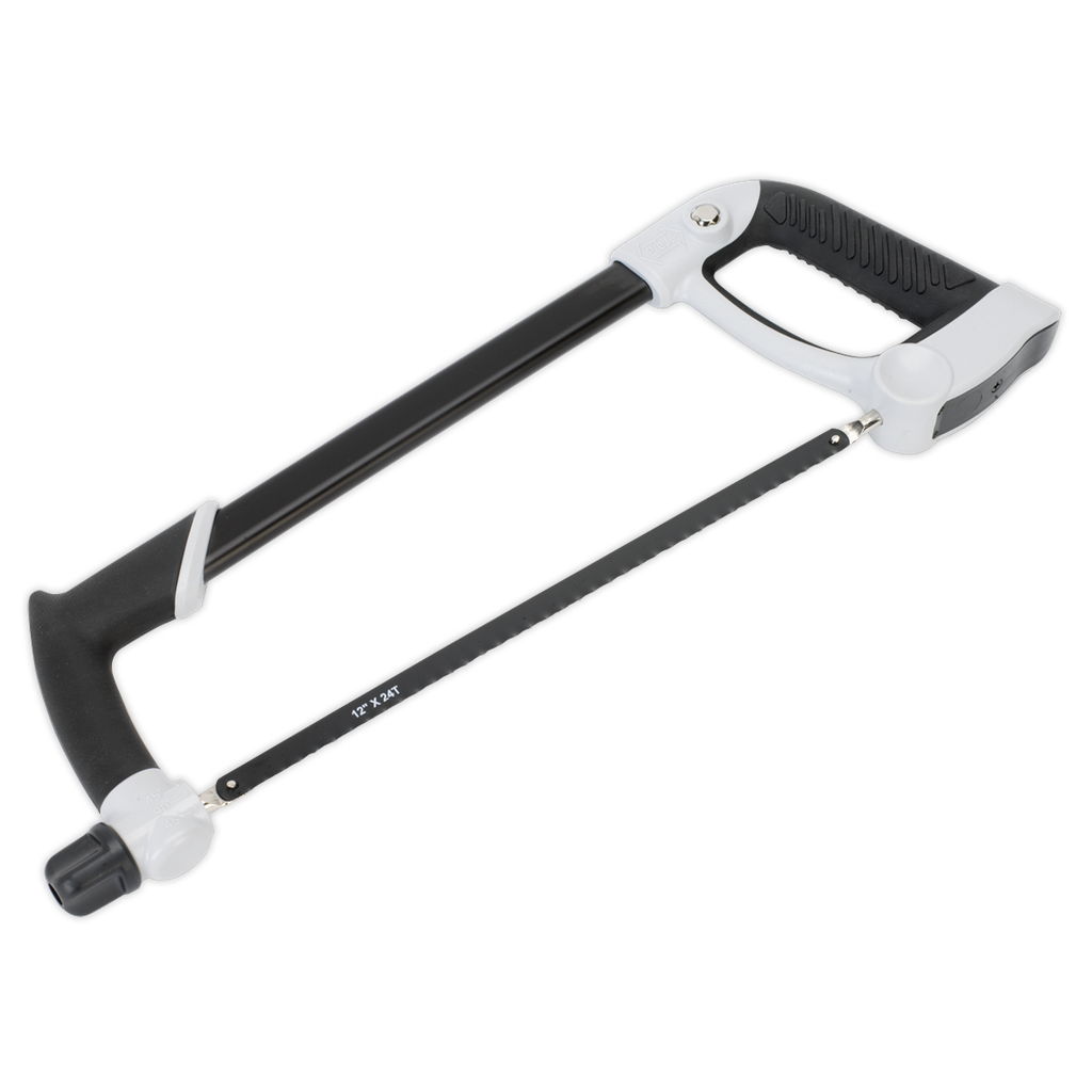 Sealey Premier Professional Hacksaw Adjustable Blade 300mm