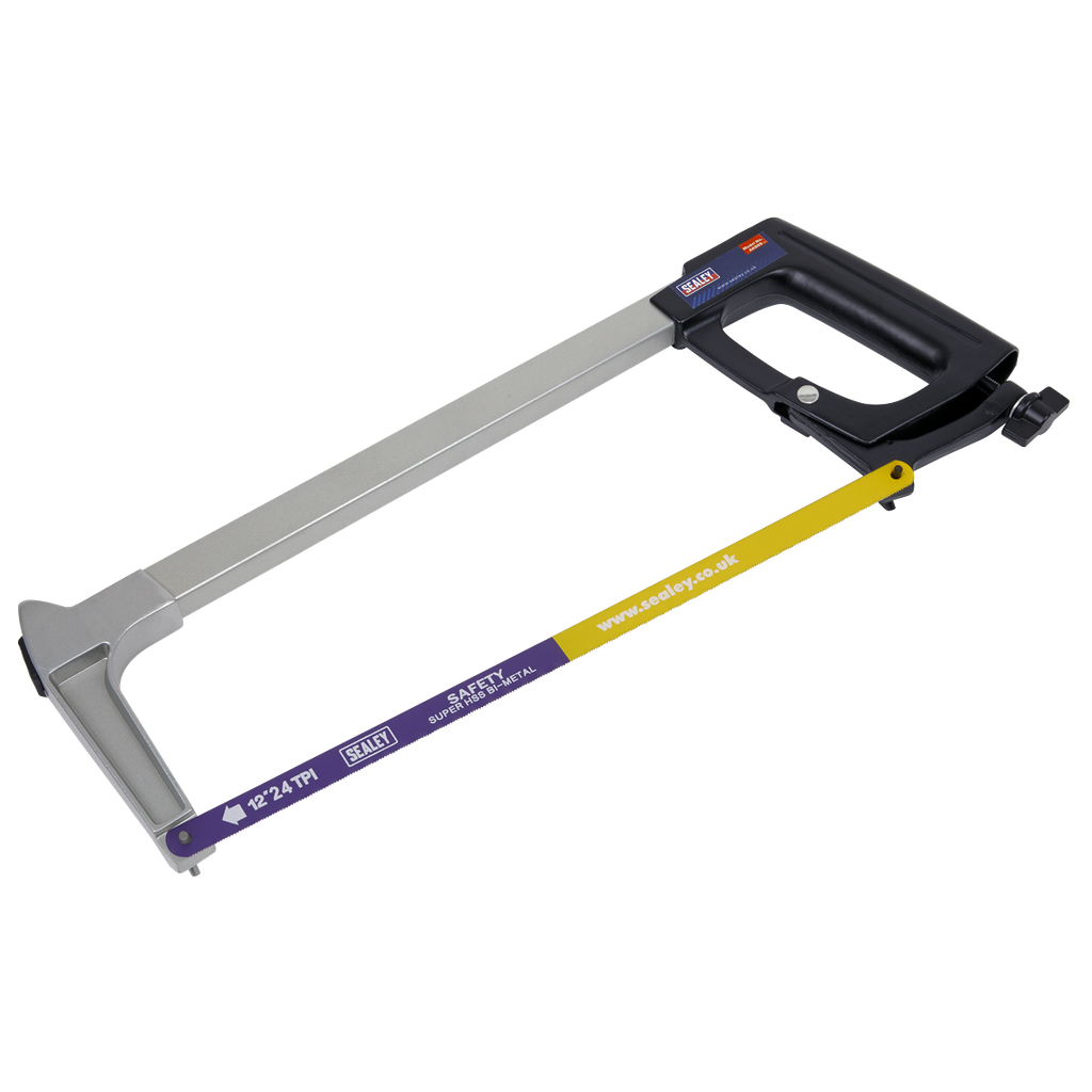 Sealey Premier Professional Hacksaw 300mm