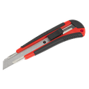 Sealey Retractable Snap-Off Knife