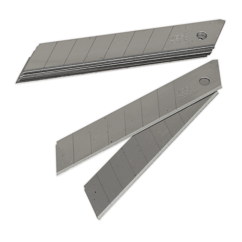 Sealey Snap-Off Blade - Pack of 10