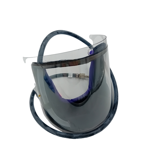 Devilbiss Visor Face Seal And Air Tube (Each)