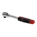 Sealey Premier Ratchet Wrench with Flip Reverse 3/8"Sq Drive