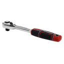 Sealey Premier Ratchet Wrench with Flip Reverse 1/2"Sq Drive