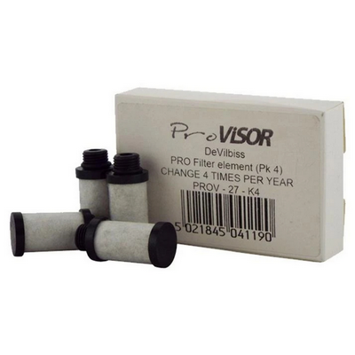 Devilbiss Filter Element (Pkt 4)