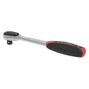 Sealey Premier Platinum Dust-Free Ratchet Wrench with Flip Reverse 1/2"Sq Drive